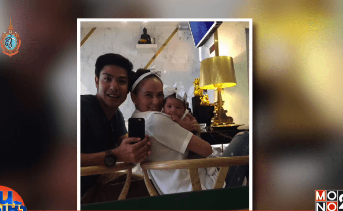 “แอน อลิชา” แฮปปี้กับชีวิตคุณแม่ ยังของดรับละคร