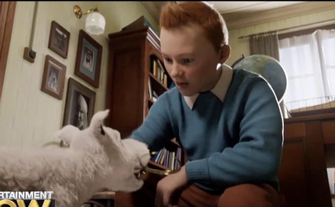 The Adventures of Tintin