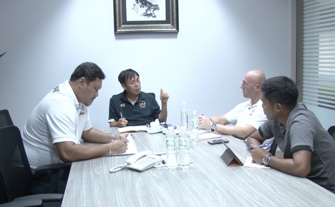 ส่งชื่อ 28 แข้ง เตรียมทำศึก M-150 คัพ