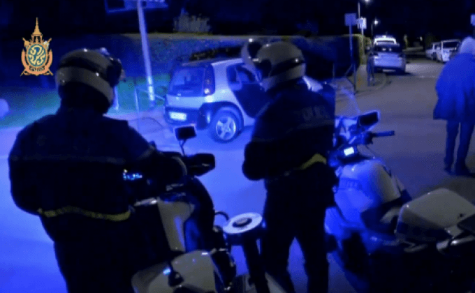 IS ยอมรับว่าสังหารตำรวจฝรั่งเศส