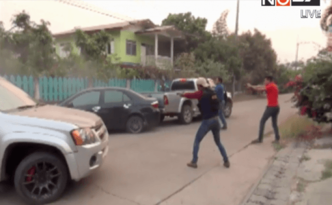 วินาทีไล่ล่าแก๊งยาบ้า จ.อุดรธานี