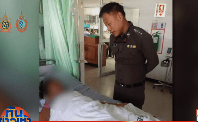 แม่ใจยักษ์ คลอดลูกฝาแฝด ก่อนแยกนำไปทิ้ง-ใช้เชือกรัดคอดับ