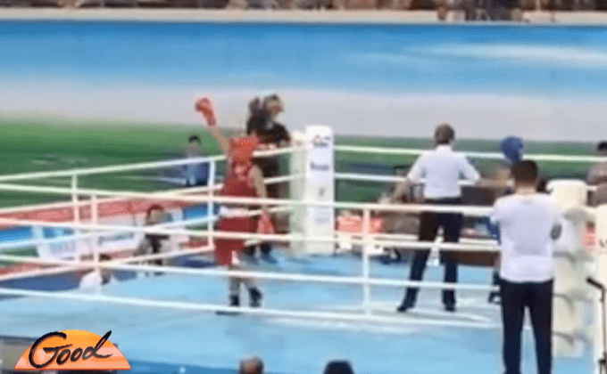 “เปี่ยมวิไล-ทัศมาลี” คว้าทองมวยหญิงเอเชีย