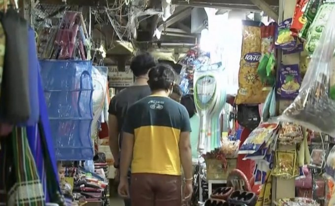 วันหยุด 4 วัน อ.แม่สอด จ.ตาก ไม่คึกคัก