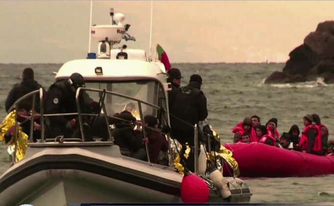 ประเทศแถบอ่าวเปอร์เซียถูกวิจารณ์เรื่องผู้อพยพ