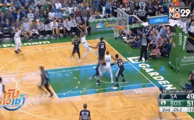 “อัลดริดจ์” กระตุ้นสเปอร์สก่อนดวลวอร์ริเออร์สศุกร์นี้