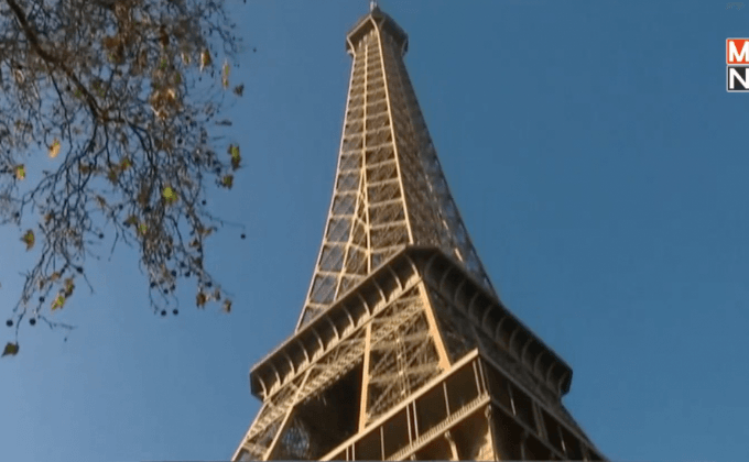 เหตุโจมตีกระทบการท่องเที่ยวปารีส