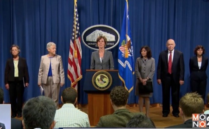 “ทรัมป์” ปลด 2 เจ้าหน้าที่ระดับสูงขัดขืนคำสั่ง