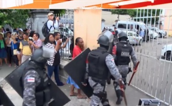 จราจลในเรือนจำบราซิลรอบใหม่