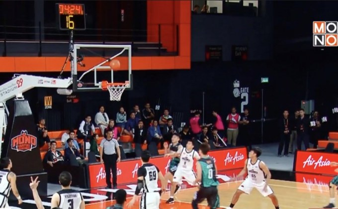 “ค้างคาวอมตะ”เฉือนชนะ“เวสต์พอร์ต”115-111 ศึก ABL