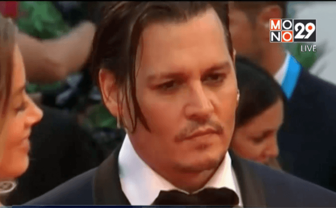 “จอห์นนี่ เดปป์” ขึ้นแท่นนักแสดงค่าตัวสูงเกินจริง