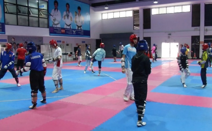 เทควันโดปรับหมากส่ง “เทม-เทนนิส” ล่าทอง