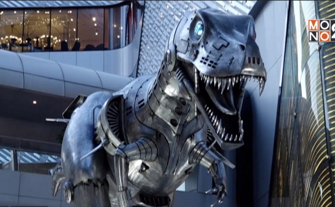  “SORAYAMA Space Park by AMKK @ Central Embassy”