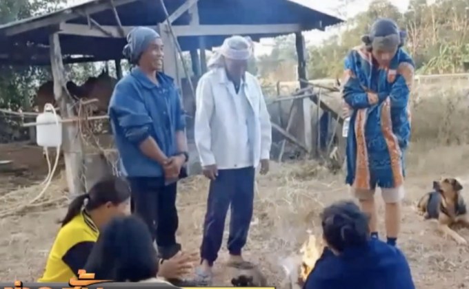 ภาคเหนือ-อีสาน อากาศหนาวเย็น 