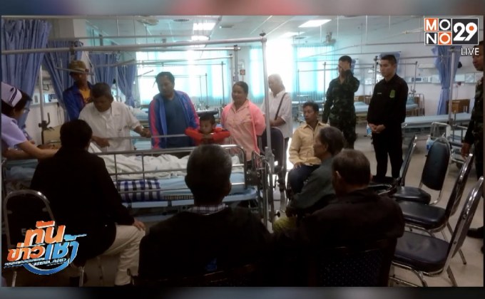 กองทัพภาคที่ 2 แจงพลทหารสะโพกหักจากการฝึก