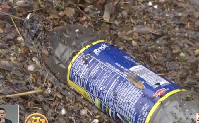 5 ชาติเอเชียทิ้งขยะพลาสติกลงทะเลมากที่สุด