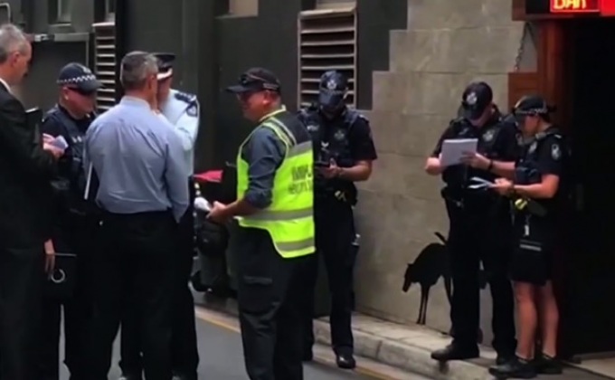 ออสเตรเลียสอบปมเสียชีวิตของนักแสดงมิวสิกวิดีโอ