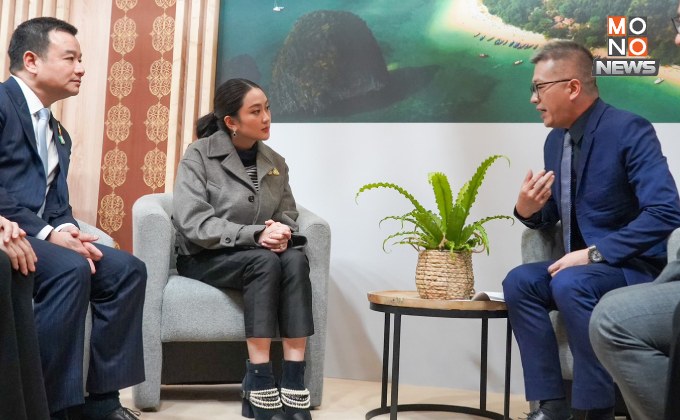 “นายกฯ” หารือผู้บริหาร trip.com พร้อมสนับสนุน Amazing Thailand Grand Tourism and Sports Year 2025