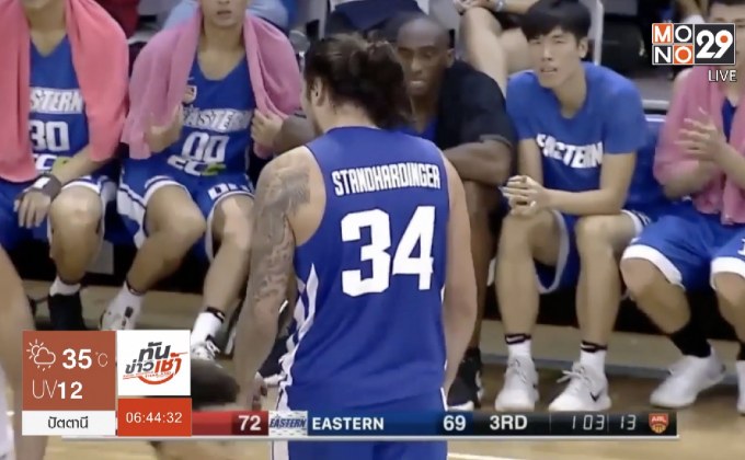 “คลาร์กสัน” พลาดช่วยยัดห่วงปินส์ลุย อช.เกมส์