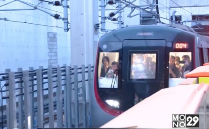 ฮ่องกงเปิดบริการรถไฟใต้ดินไร้คนขับ