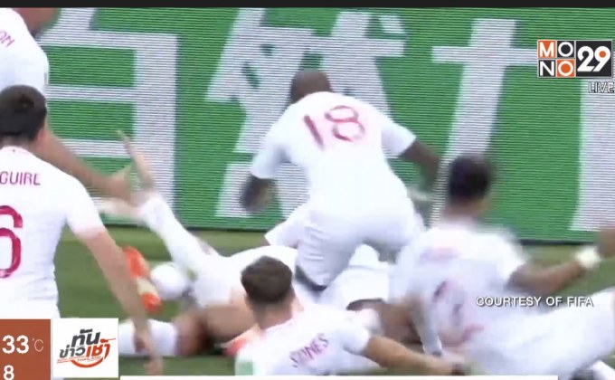 โครเอเชียพลิกชนะต่อเวลาอังกฤษ 2-1 เข้าชิงฝรั่งเศส