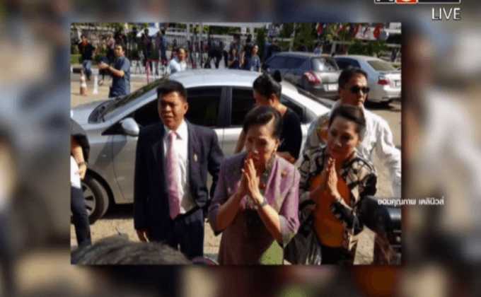 ศาล จ.นครปฐมไต่สวนคดีแม่ประนอมนัดแรก