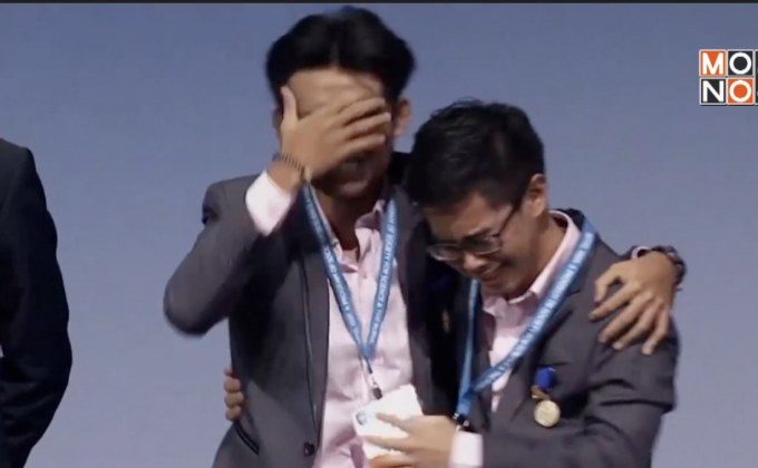 คลิปแรก Science Fair สารคดีรางวัลขวัญใจคนดูเทศกาลหนังซันแดนซ์