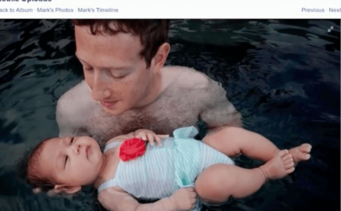 ซัคเคอร์เบิร์กร่ำรวยอันดับ 6 ของโลก