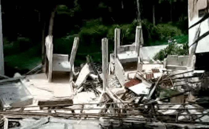 วสท.ชี้โรงแรมเกาะช้าง ปลูกคร่อมทางน้ำ ทำทรุด