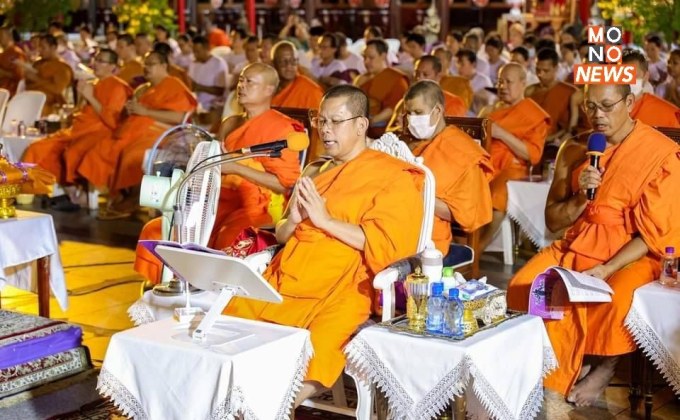 วัดอินทรวิหารฯ ร่วมกับคณะสงฆ์เขตพระนคร ร่วมเจริญพระพุทธมนต์ ปฏิบัติวิปัสสนากรรมฐาน เฉลิมพระเกียรติ ถวายเป็นพระราชกุศลแด่ พระเจ้าอยู่หัว และ พระบรมราชชนนีพันปีหลวง