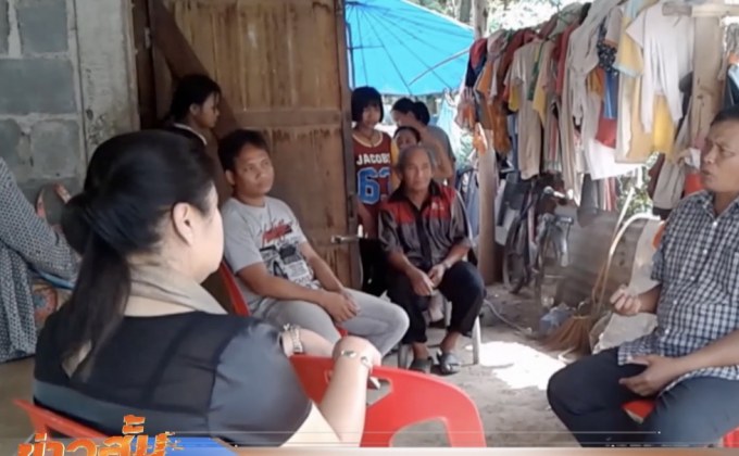 รวบ 3 ผู้ต้องหาก่อเหตุรุมโทรมเยาวชนหญิง จ.สุรินทร์