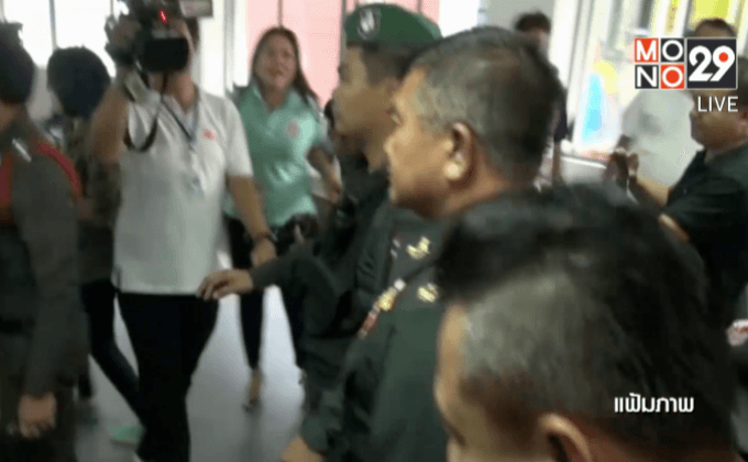 อัยการสั่งฟ้อง พลโทมนัส พร้อมพวก 72 คน ค้าโรฮีนจา