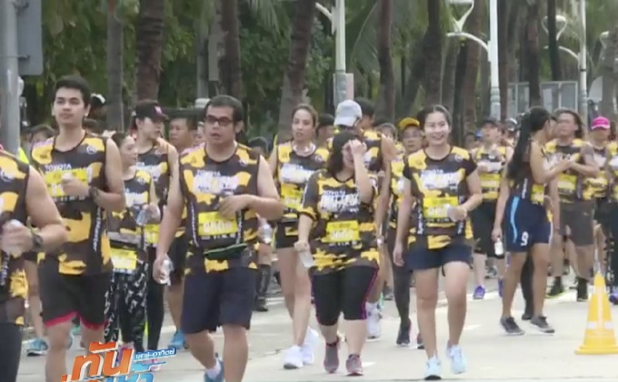 TOYOTA PATTAYA TRIATHLON TOUR SERIES 2017