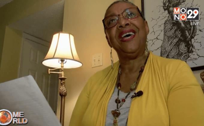 กำลังใจจากแม่ผู้เสียลูกชาย