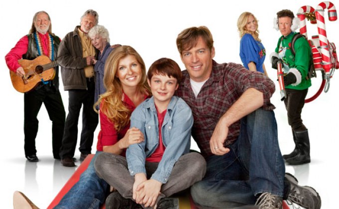 Angels Sing บ้านสุขสันต์ มหัศจรรย์วันคริสต์มาส