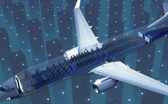 ศาลสหรัฐฯ สั่งทบทวนแผนลดขนาดที่นั่งบนเครื่องบิน