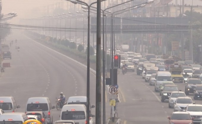 ​ปัญหาหมอกควันภาคเหนือยังวิกฤต