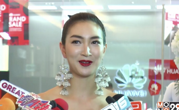 “แพนเค้ก” โต้งอน “สารวัตรหมี” ยันยังรักกันดี