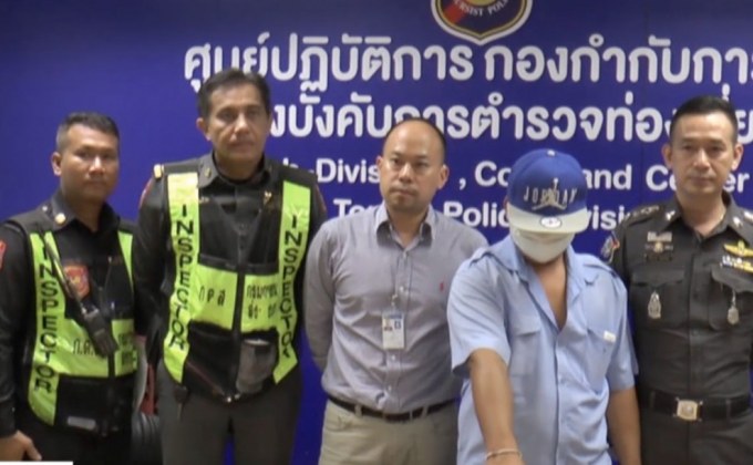 แจ้ง 6ข้อหา แท็กซี่ทิ้งผู้โดยสาร ริมมอเตอร์เวย์