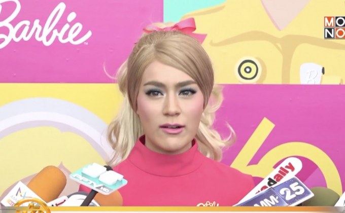 “คิมเบอร์ลี่” ปัดเตี๊ยม “หมาก” โชว์หวานแข่ง “ณเดชน์-ญาญ่า”