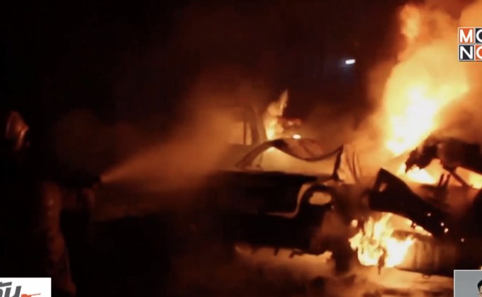 ระเบิดรถยนต์ในซีเรียดับ 25 ราย