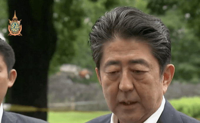 ญี่ปุ่นประณามการทดสอบขีปนาวุธของเกาหลีเหนือ