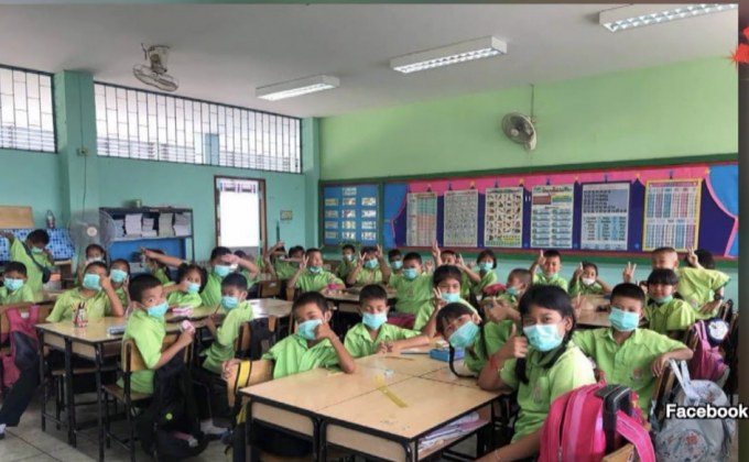 ผู้ว่าฯ กทม.สั่งโรงเรียนงดกิจกรรมกลางแจ้งช่วงค่าฝุ่นสูง