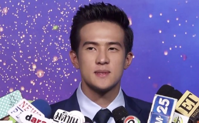 “เจมส์ มาร์” รับเป็นทายาทธุรกิจพันล้านจริง แต่ไม่ขอโฟกัส 