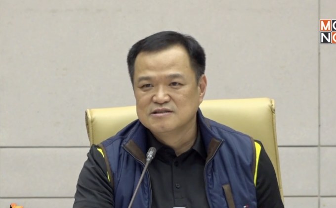 “อนุทิน” หารือ ทีมแพทย์ สธ. รับมือโควิด-19