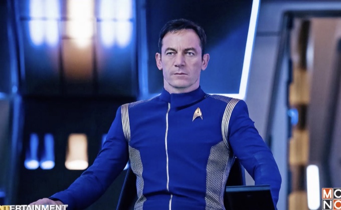 เผยโฉมกัปตันยาน U.S.S. Discovery ในซีรีส์ใหม่เอี่ยมของ Star Trek