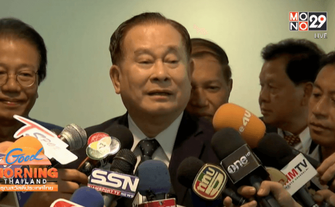 “บิ๊กหอย” ทาบ “มาดามแป้ง” ร่วมงานหากเข้าวิน