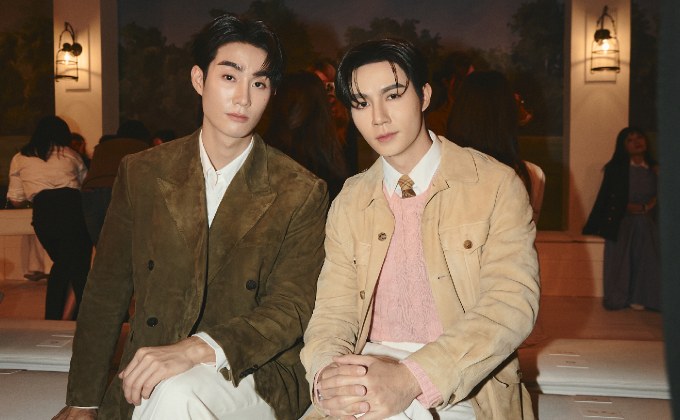 ซี พฤกษ์ – ฟอส จิรัชพงศ์ เผยความฮอตในแดนมังกร ร่วมงาน Ralph Lauren Spring 2025 Fashion Experience in Shanghai พร้อมกระทบไหล่คนดังทั่วเอเชียในงานคอกเทลปาร์ตี้สุดเอ็กซ์คลูซีฟ