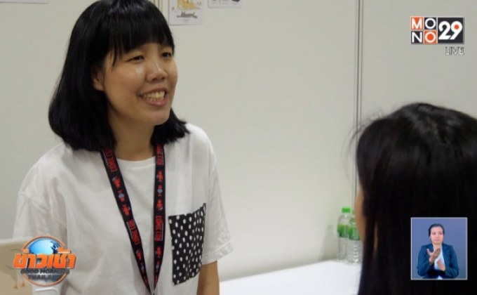 นักวาดไทย ถูกเชิญโชว์ผลงานใน “Singapore Comic Con 2019”