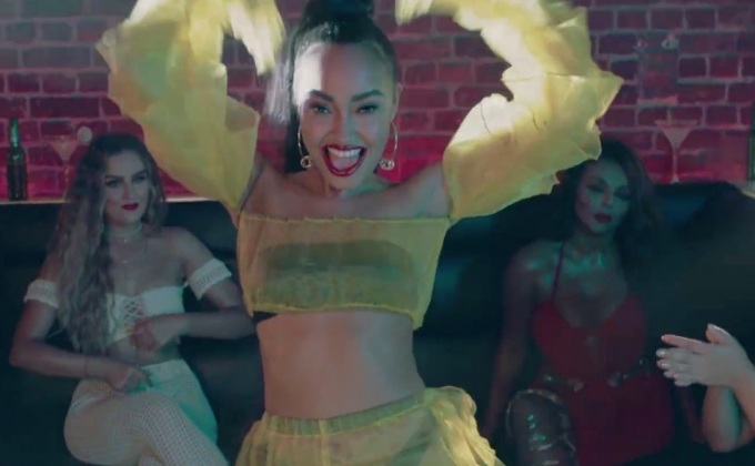 4 สาว Little Mix ฟีเจอร์ริ่ง 5 หนุ่มสแปนิช ในเพลงใหม่ Reggaetón Lento